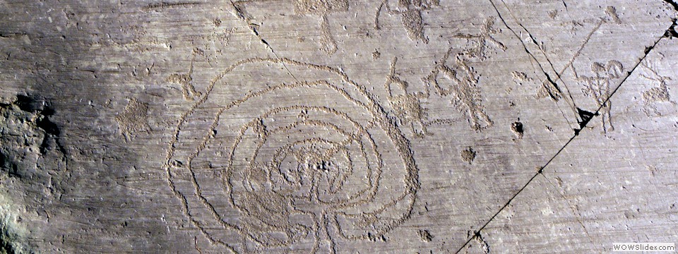 Naquane grande roccia